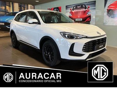 Nuevo MG ZS 116 CV (85 kW) 2025 Blanco SUV