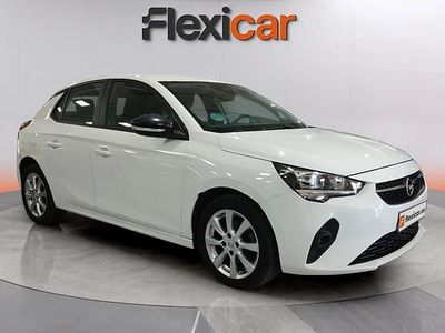 Usado Opel Corsa Edition 102 CV (75 kW) 2022 Blanco Utilitario