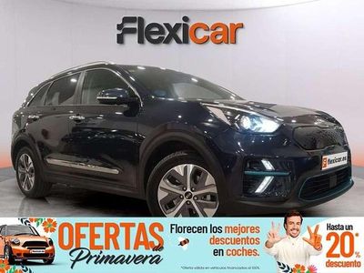 Usado Kia e-Niro 100 kW (136 CV) 2020 Azul SUV