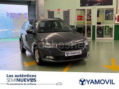Gris Usado 2018 Skoda Fabia Familiar | 13.950 €