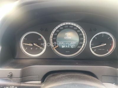 Mercedes C320
