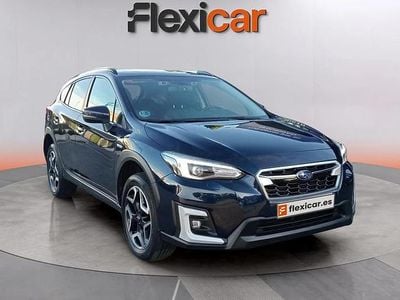 Usado Subaru XV 151 CV (111 kW) 2021 Azul SUV
