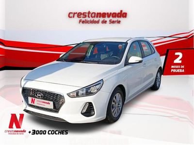 Usado 2017 Hyundai i30 | 12.140 € (Precio justo)