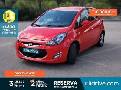 Hyundai ix20