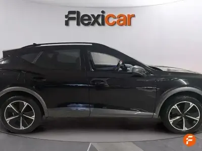 Usado Cupra Formentor 150 CV (110 kW) 2023 Negro SUV