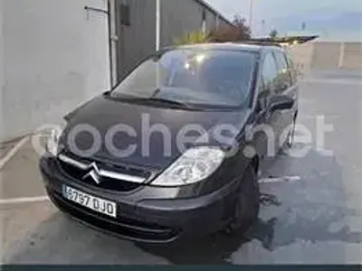 Usado Citroën C8