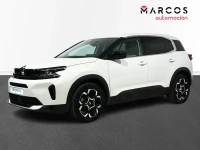 Usado Citroën C5 Aircross PureTech 131 CV (96 kW) 2024 SUV