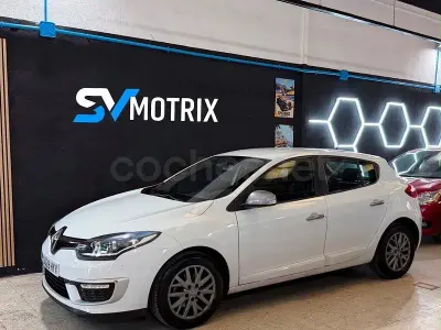 Usado Renault Mégane III