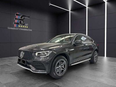 Mercedes GLC220