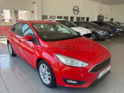 Usado Ford Focus