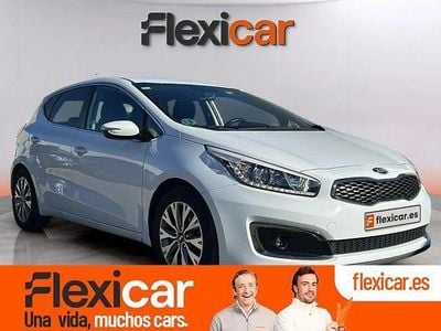 Blanco Usado 2018 Kia Ceed Utilitario | 10.990 € (Precio justo)