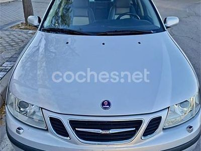 Usado Saab 9-3 Vector 150 CV (110 kW) 2004 Gris / plata Berlina