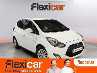 Usado Hyundai ix20 90 CV (66 kW) 2016 Blanco Utilitario