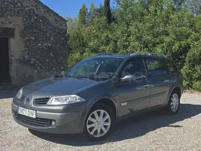 Usado Renault Mégane GrandTour
