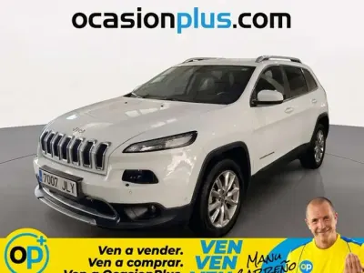 Usado Jeep Cherokee