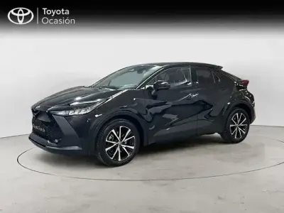 Usado Toyota C-HR Advance 2025 Negro SUV