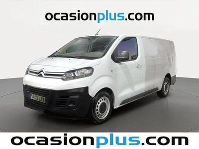 Usado Citroën Jumpy 102 CV (75 kW) 2022 Blanco Monovolumen