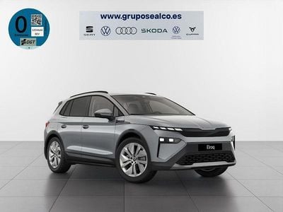 Nuevo Skoda Elroq 150 kW (204 CV) 2026 Gris SUV