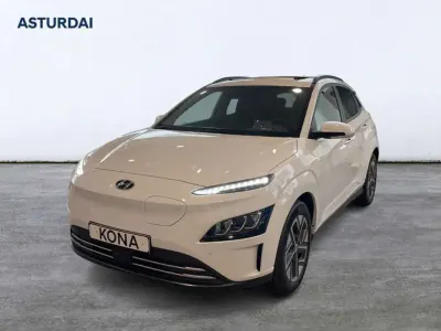 Usado Hyundai Kona Style 150 kW (204 CV) 2022 Blanco SUV