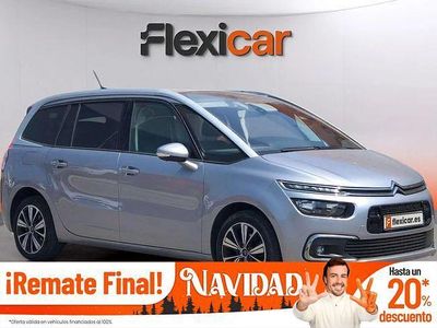 Gris Usado 2018 Citroën C4 Feel | 12.990 € (Un poco caro)