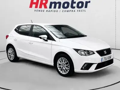 Usado Seat Ibiza