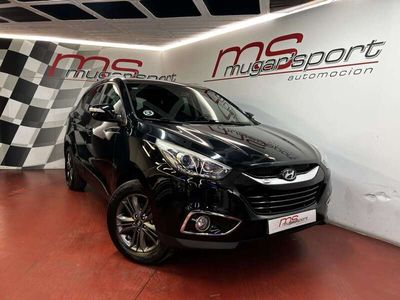 usado Hyundai ix35 1.7CRDI Tecno Sky 4x2