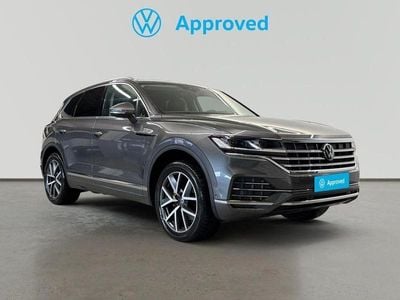 VW Touareg