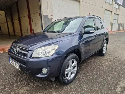 Usado Toyota RAV4