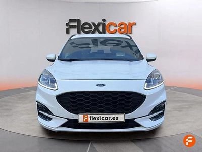 Usado Ford Kuga ST-Line 150 CV (110 kW) 2022 Blanco SUV