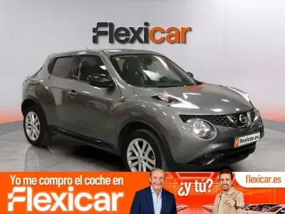 Usado Nissan Juke