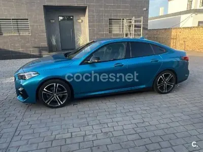 Usado BMW 218