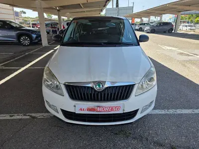 Usado Skoda Fabia