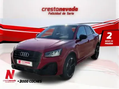 Occasion Audi Q2 Premium 150 PK (110 kW) 2020 Rood SUV