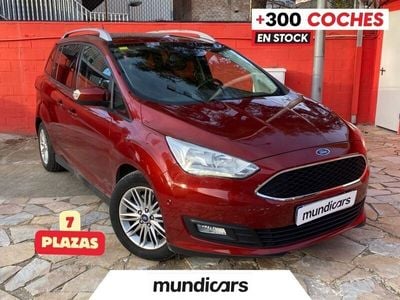 Ford Grand C-Max