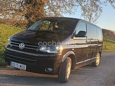 Usado VW Multivan