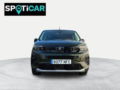 Nuevo Peugeot Rifter GT 100 kW (136 CV) 2025 Verde Monovolumen