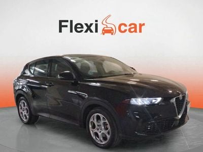 Negro Usado 2023 Alfa Romeo Tonale Super SUV | 22.890 € (Precio justo)