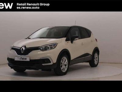 usado Renault Captur TCe GPF Limited 96kW