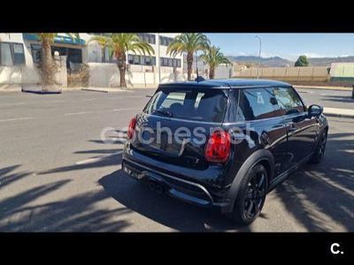 Usado Mini Cooper S 178 HP (130 kW) 2023 Preto Citadino