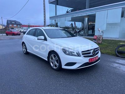 Blanco Usado 2014 Mercedes A200 Urban Berlina | 13.500 € (Precio justo)