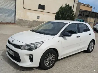Usado Kia Rio
