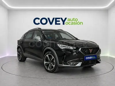 Używany Cupra Formentor 204 KM (150 kW) 2024 Czarny SUV
