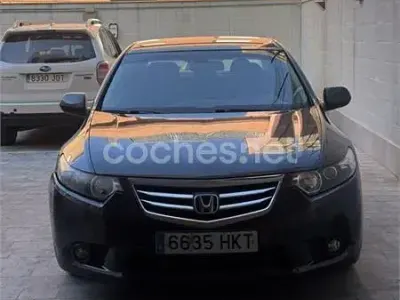 Usado Honda Accord