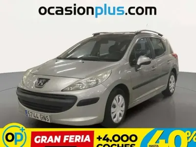 Usado Peugeot 207