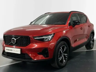 Brugt Volvo XC40 Plus 163 HK (119 kW) 2025 Rød SUV
