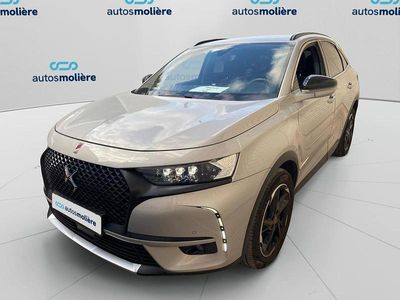 DS Automobiles DS7 Crossback