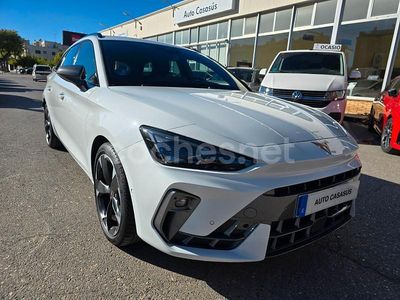 Blanco Usado 2025 Cupra Leon Familiar | 35.900 €