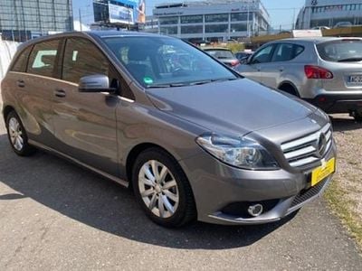Mercedes B180