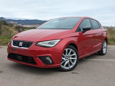 usado Seat Ibiza 1.0 TSI FR Plus 81 kW (110 CV)