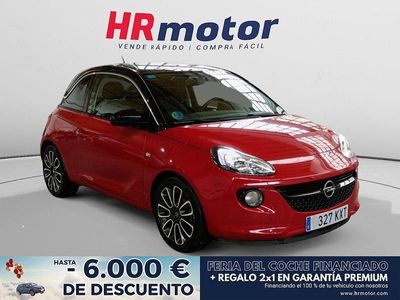 Opel Adam